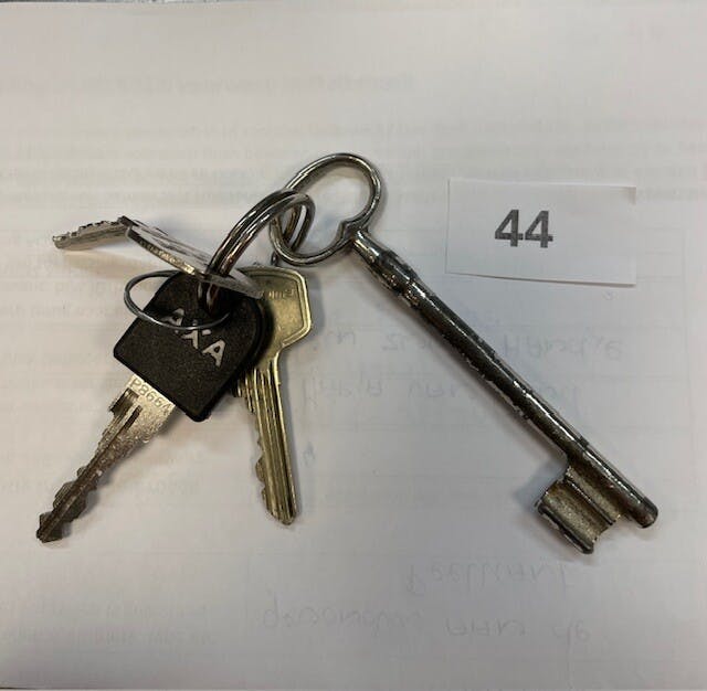 📍 Even checken: misschien van jou?