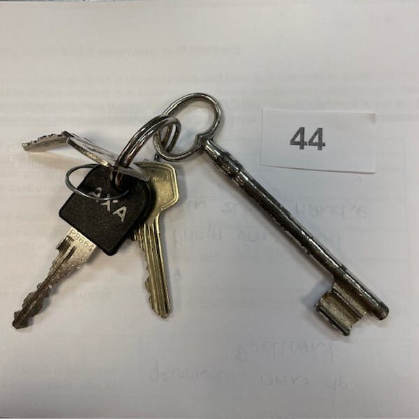 📍 Even checken: misschien van jou?