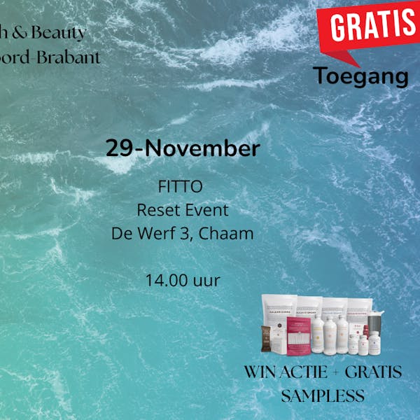 Ontdek het 30 Dagen Reset Programma