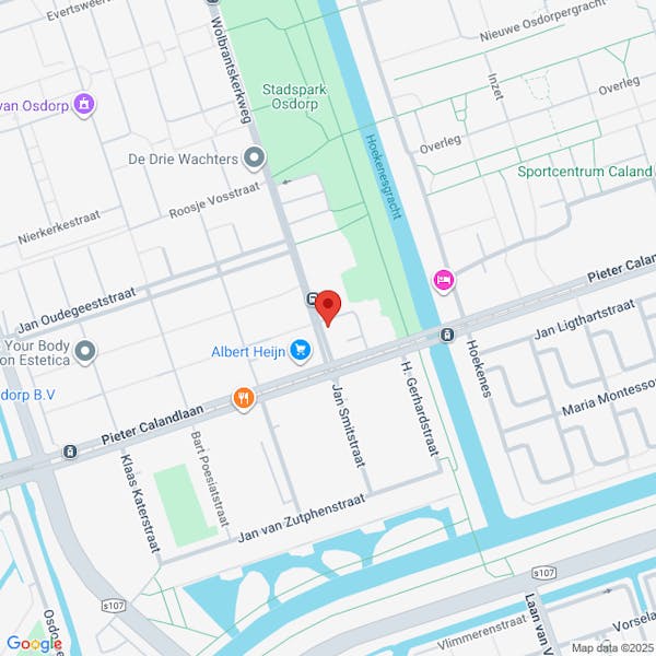 Amsterdam Nieuw-West, verkeersbesluit Koos Vorrinkweg 9-17 wijzigen gehandicaptenparkeerplaats kenteken SP-092-F