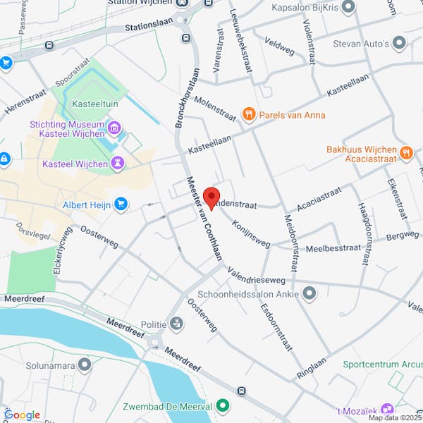 het verbouwen en uitbreiden van een woning Lindenstraat 2A, Wijchen