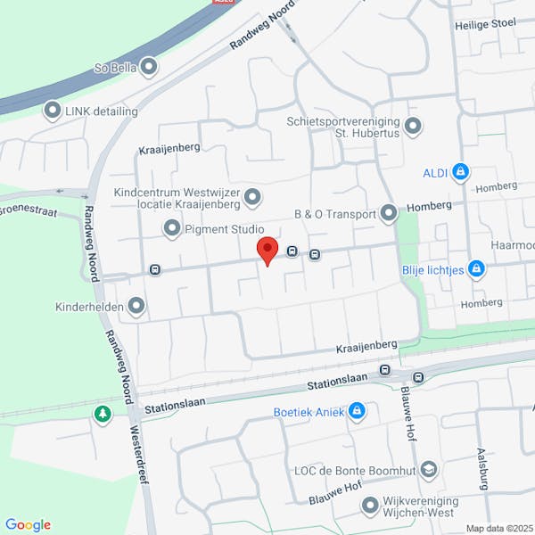 Verleende omgevingsvergunning Kraaijenberg 8401, Wijchen