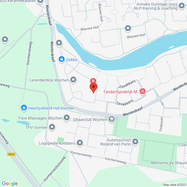 Verleende omgevingsvergunning Zevendreef 3101, Wijchen