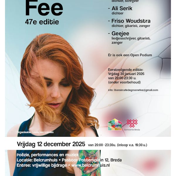 Beleef De Groene Fee