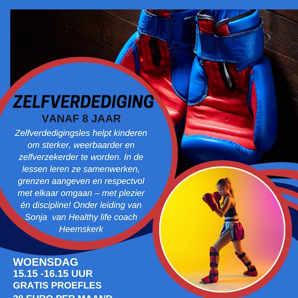 Zelfverdediging voor kinderen
