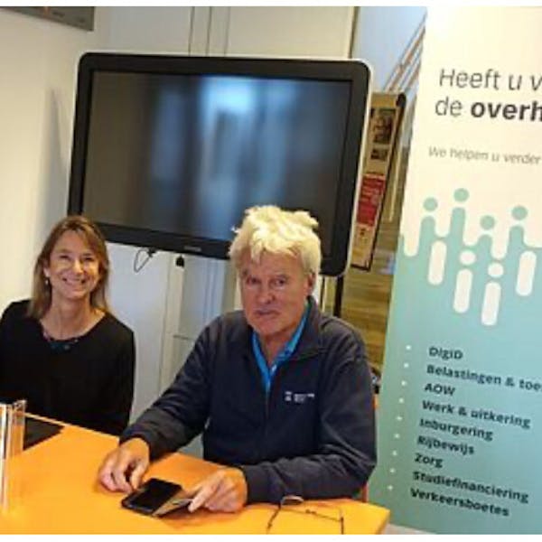 Eerste hulp bij digitale regelzaken