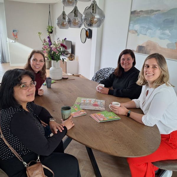 Buurtgezinnen: steun in een moeilijke levensfase