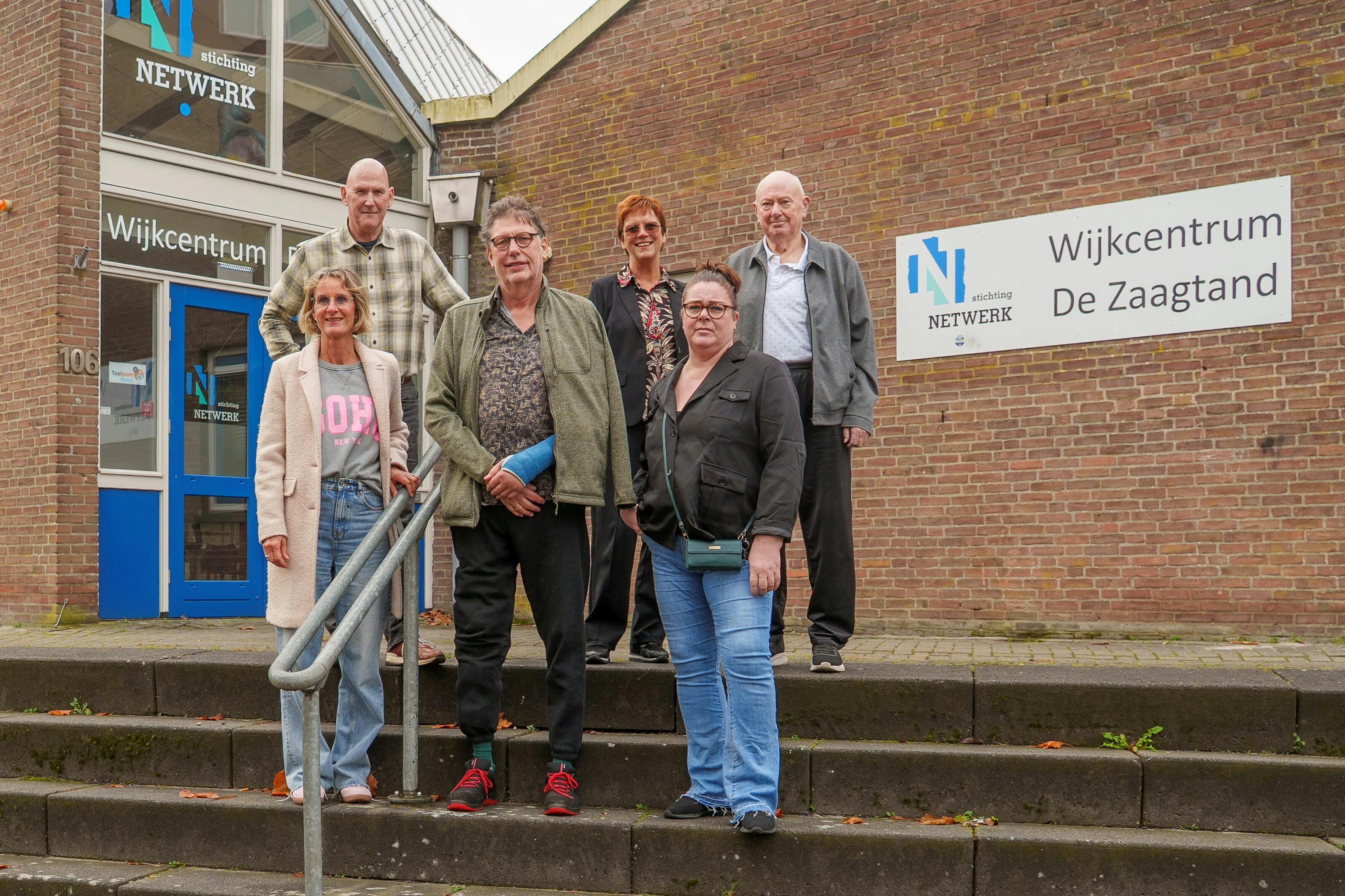 Ons team op weg naar een vernieuwd begin in Hoorn Noord......