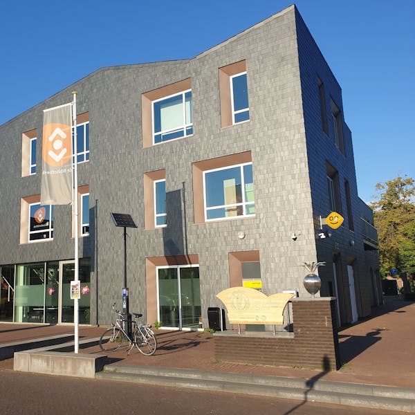 VDG in gesprek met inwoners van Berghem