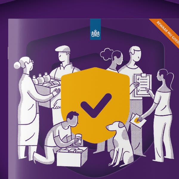 Informatieboekje 'Bereid je voor op een noodsituatie' binnenkort in de brievenbus