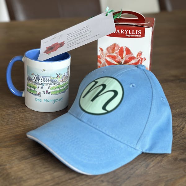 Samen aan tafel, samen vooruit