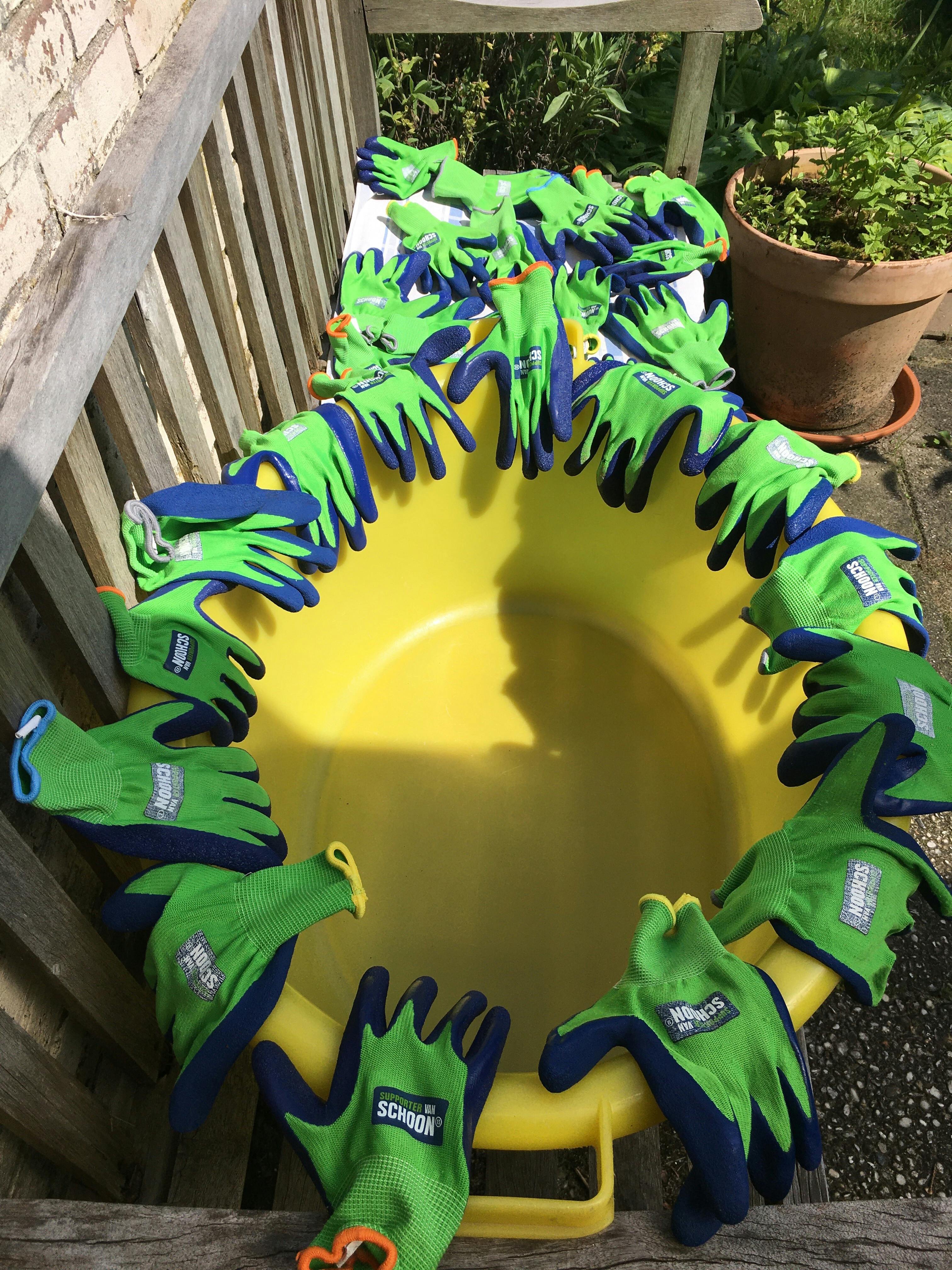 Samen voor een schoner Spijkerkwartier