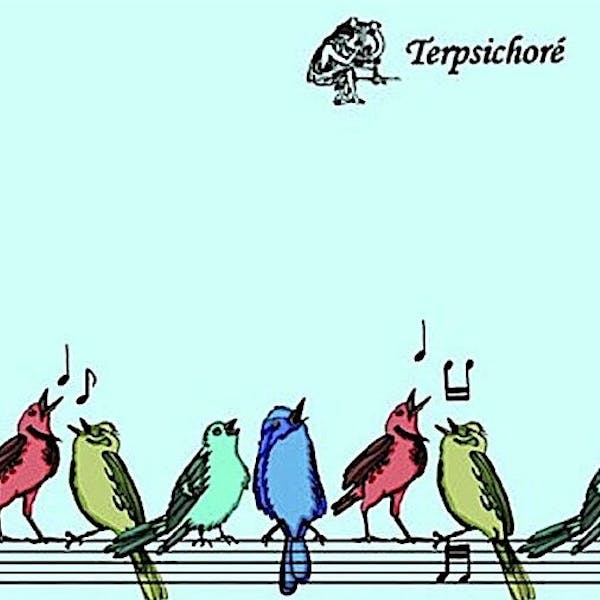 Laat je raken door koor Terpsichoré in de Ark