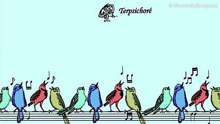 Laat je raken door koor Terpsichoré in de Ark