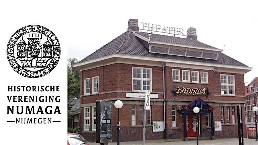 Presentatie 72e Jaarboek Numaga op 22 november in Het Badhuis