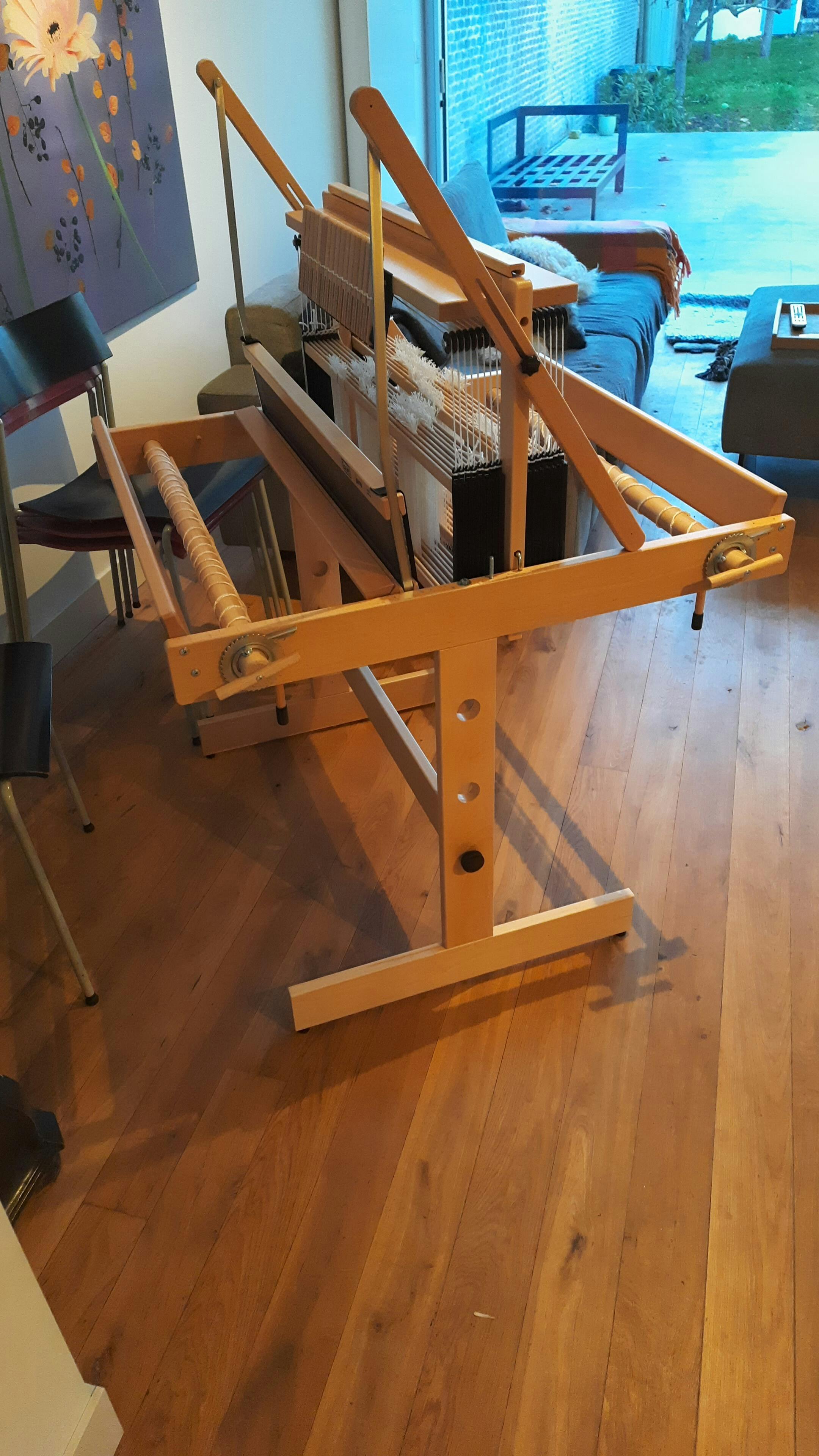 Weefclub voor (aspirant)wevers