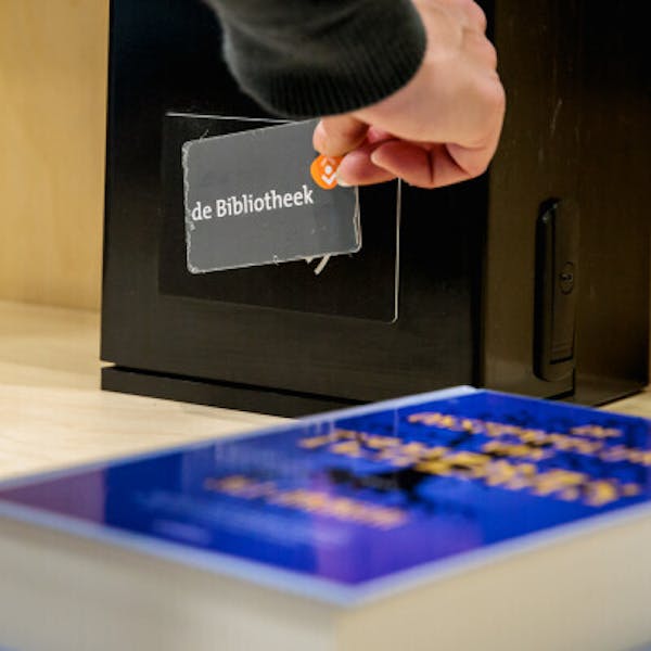 Nieuws van de bieb: Boetes verleden tijd en gratis abonnement tot 28 jaar