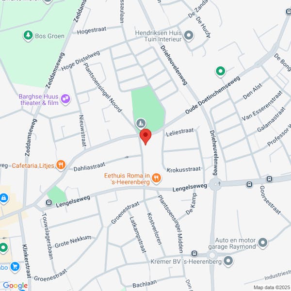 Verkeersbesluit Montferland: toekennen gehandicapten-parkeerplaats Plantsoensingel Noord 14a in ‘s-Heerenberg