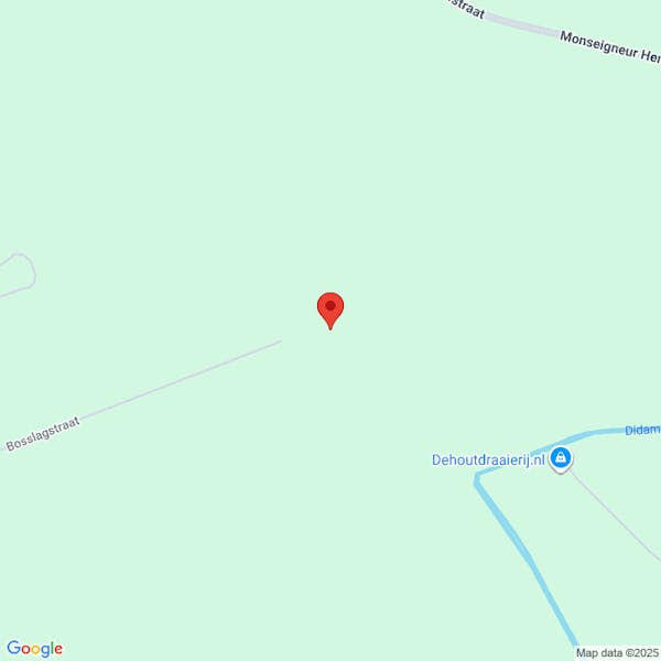 Melding het saneren van asbest, Bosslagstraat 20, 6941SM Didam