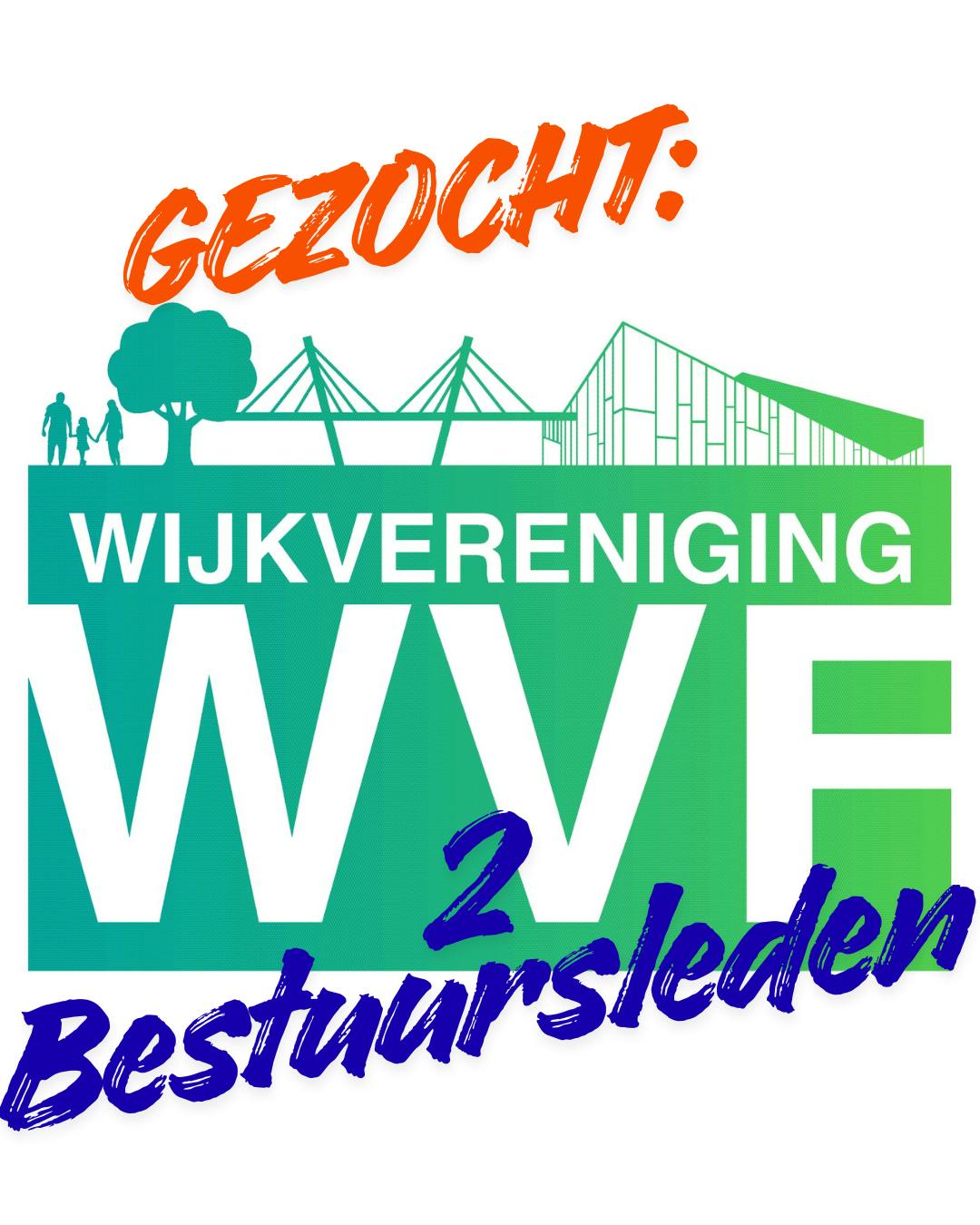 Gezocht: Nieuwe bestuursleden!