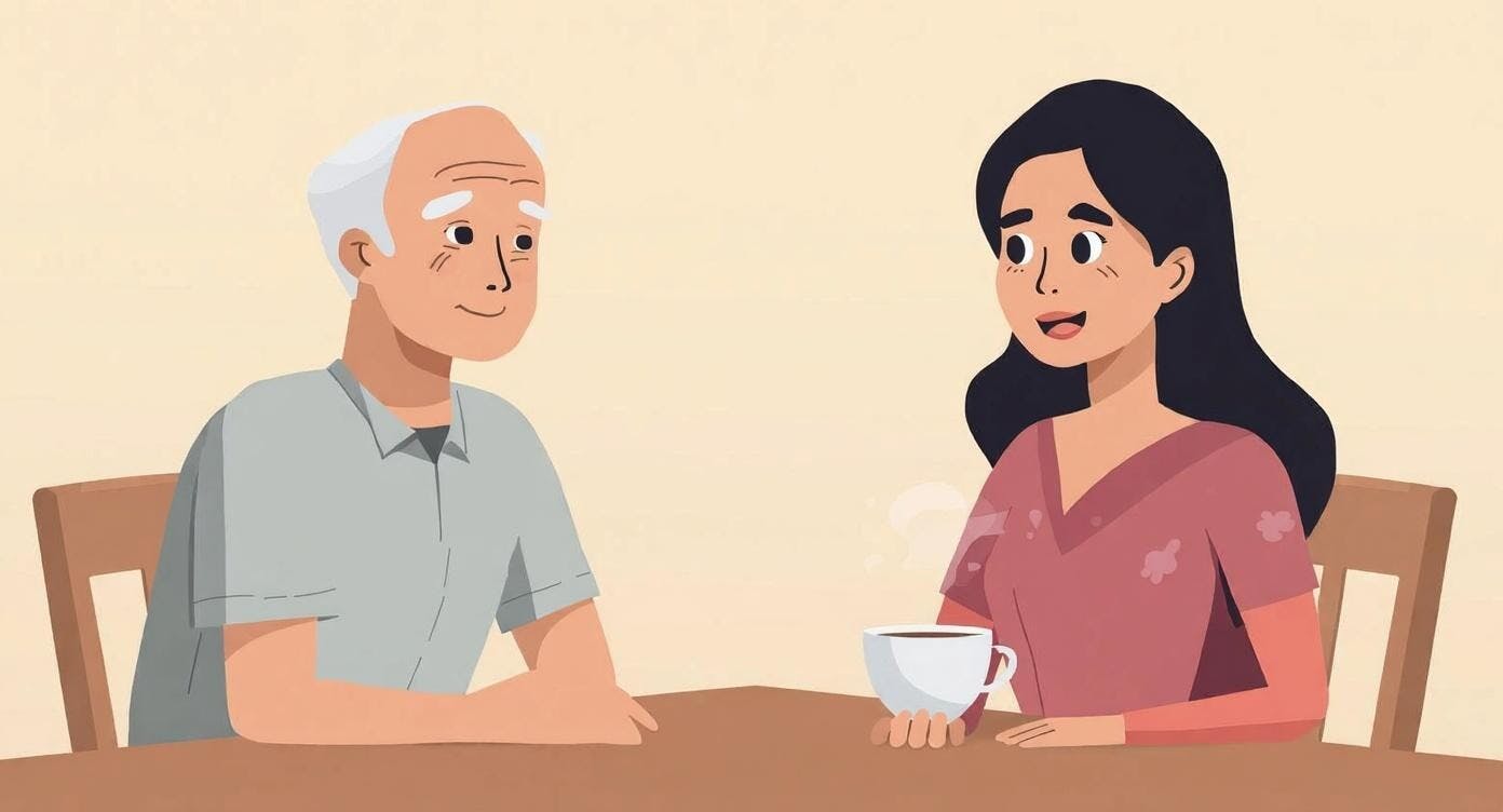 Breid zijn wereld uit met jouw bezoek