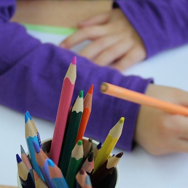 Doe mee met de Sinterklaas-kleurplaatactie van Samen Sint Anthonis!