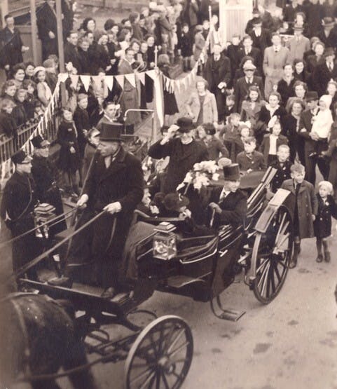 Filmmiddag Eys met nostalgische herinneringen