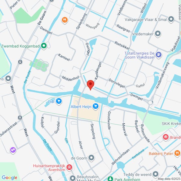 VERKEERSBESLUIT AMBULANTE HANDELSPLAATS DWINGEL DE GOORN