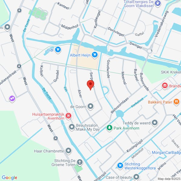 Ontvangen aanvraag omgevingsvergunning, Serpeling 29, 1633DM Avenhorn