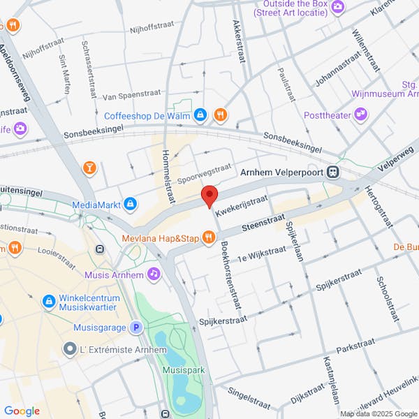 ODRA Gemeente Arnhem - Besluit Omgevingsvergunning - Bloemstraat 71 in Arnhem