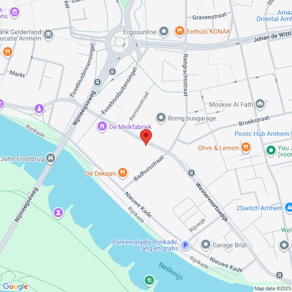 ODRA Gemeente Arnhem - Besluit Omgevingsvergunning - Westervoortsedijk 307 in Arnhem