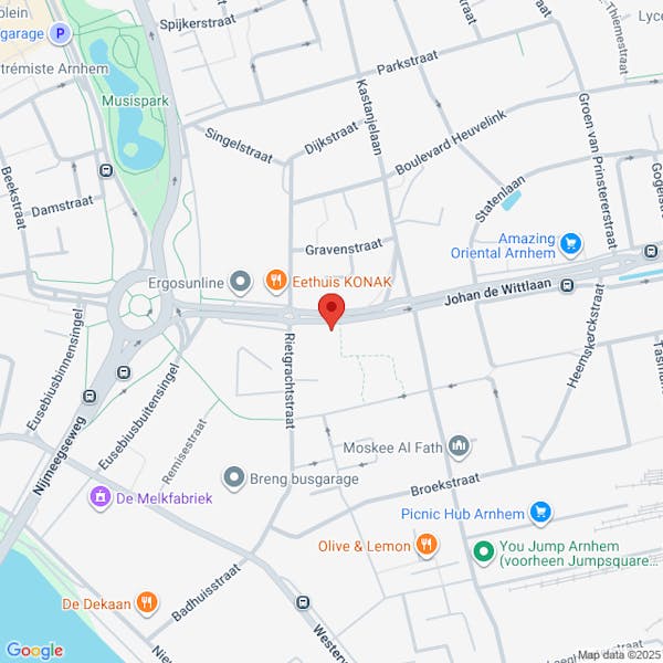 ODRA Gemeente Arnhem - Verlenging beslistermijn Omgevingsvergunning, het aanbrengen van een muurschildering op de zijgevel, Boulevard Heuvelink 42 te Arnhem