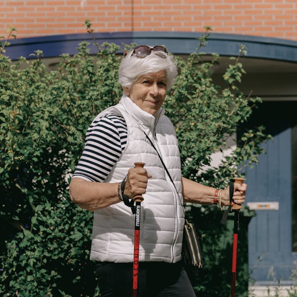 Sta sterk met de cursus In Balans