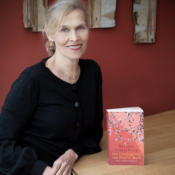Vrouwen in China door Bettine Vriesekoop