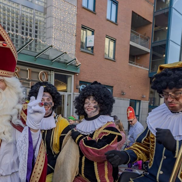 SINTERKLAAS...