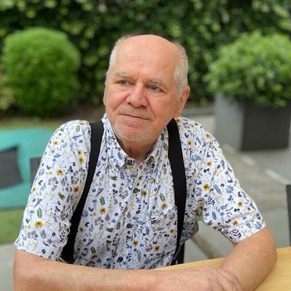 Koffie met.. door Jur Wijchers bij Omroep Best