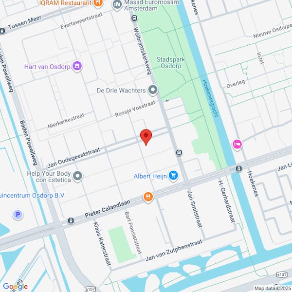 Amsterdam Nieuw-West, verkeersbesluit Willem Heselaarsstraat 92 aanleg twee elektrische oplaadvakken