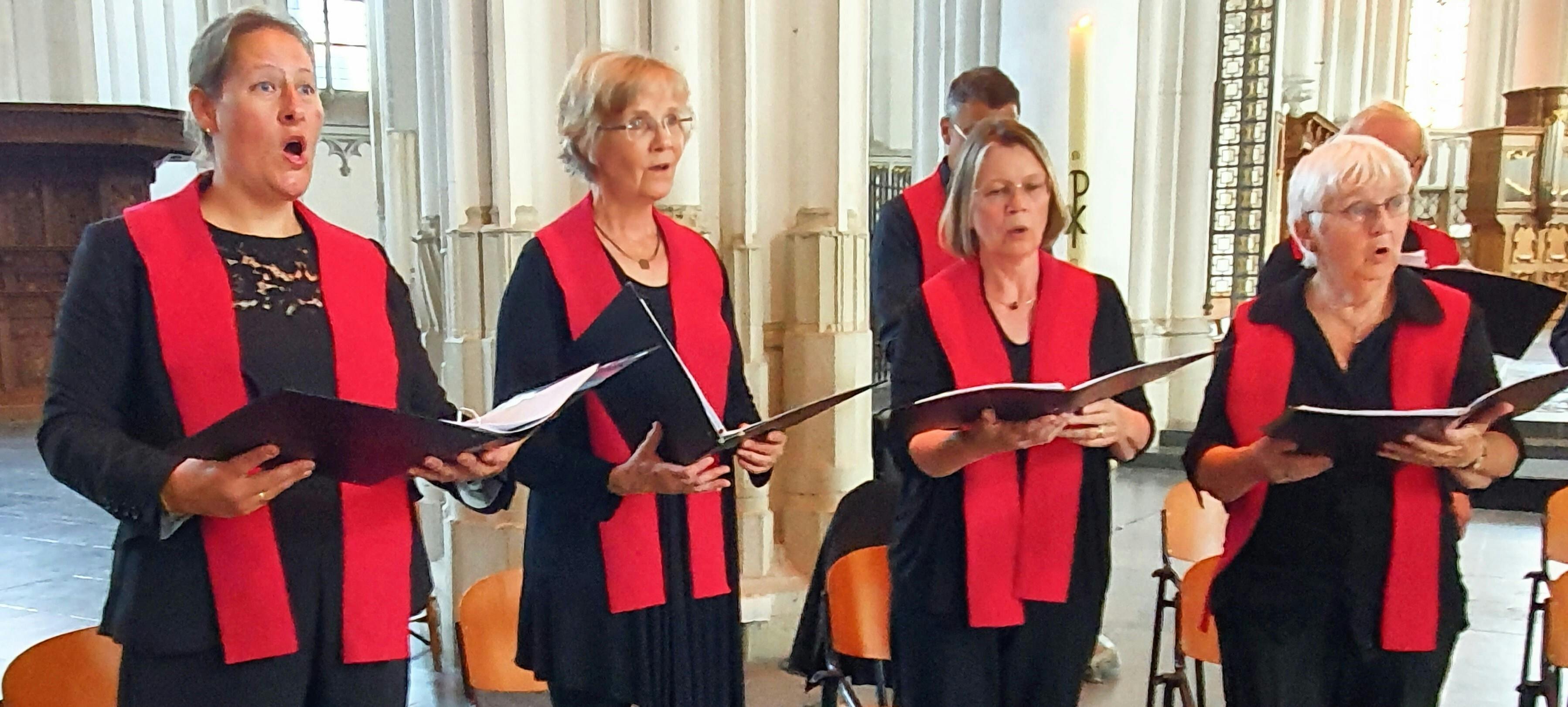 Beleef Advent met Capella Cumerana in de Stevenskerk