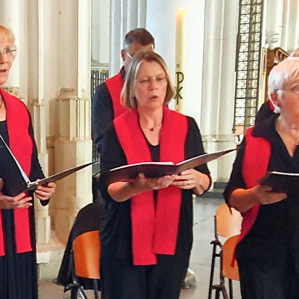 Beleef Advent met Capella Cumerana in de Stevenskerk