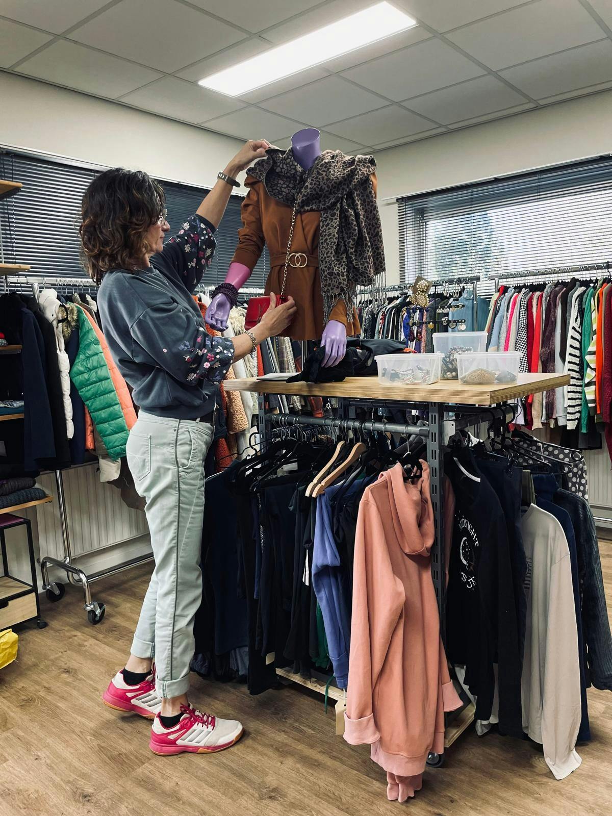 Plek beschikbaar bij Boutique Unique!