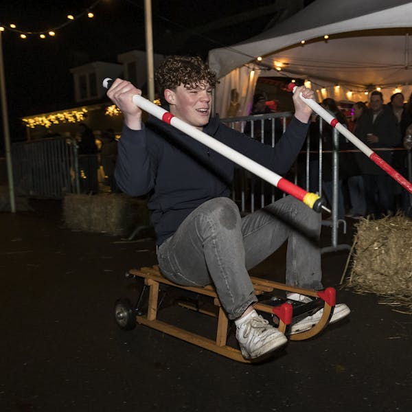 NK Priksleeën in Kerkwijk