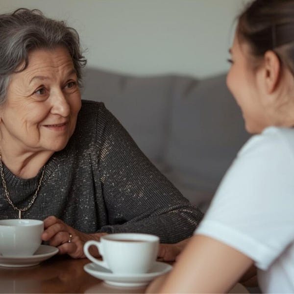 Word maatje voor een bijzondere dame