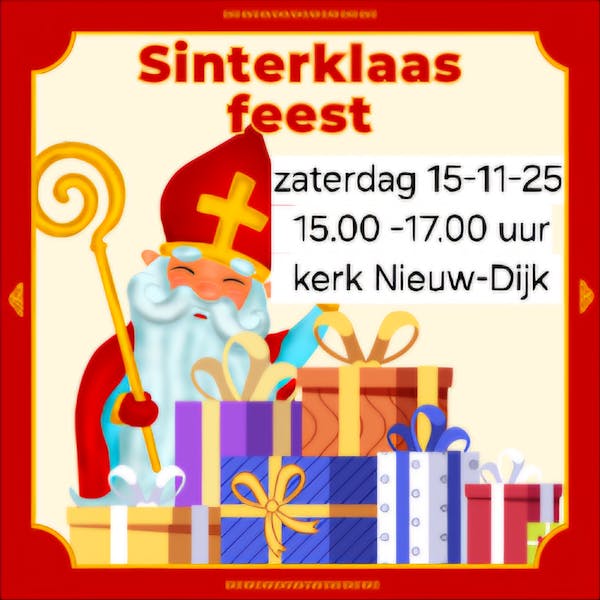 Sinterklaasfeest