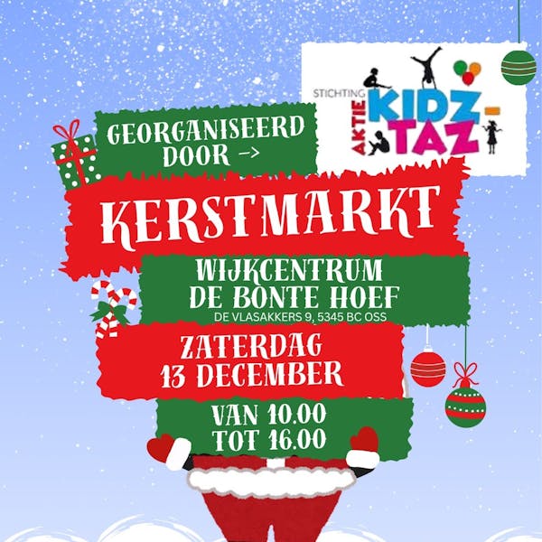 Beleef de kerstmarkt