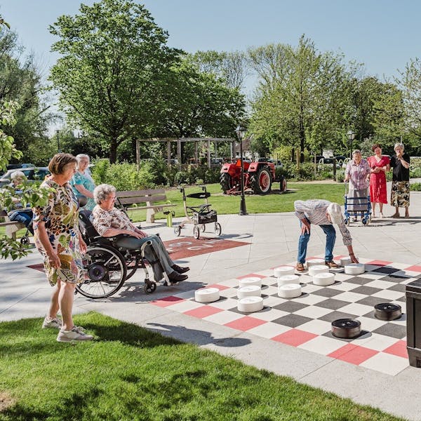 Vrijwilliger Dagbesteding