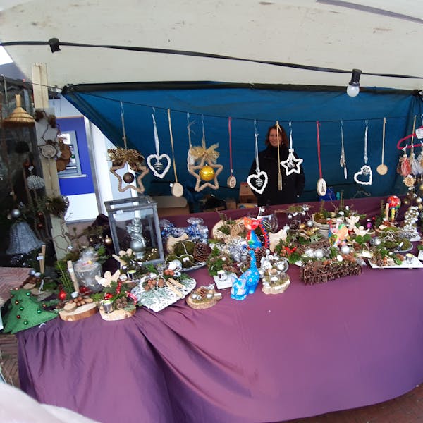 Kerstmarkt Bemmel met koopzondag 14 december 2025