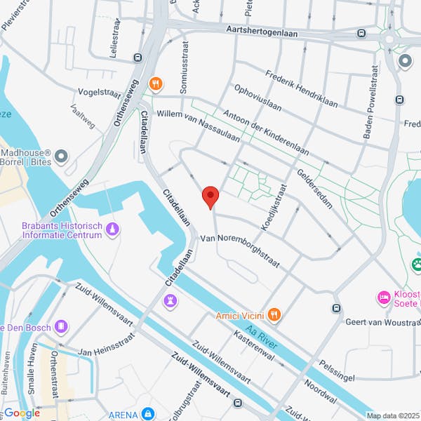 Arnoud van Gelderstraat 24, Omgevingsvergunning, Het vervangen van kozijnen