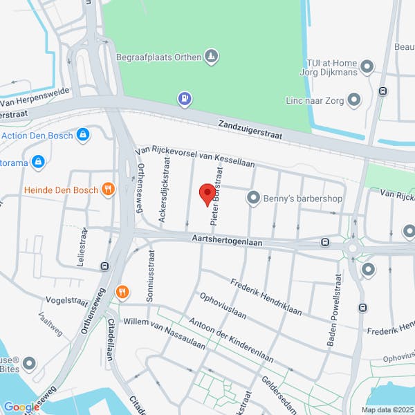 Pieter Borstraat 14, omgevingsvergunning, het splitsen van een woning in 2 wooneenheden