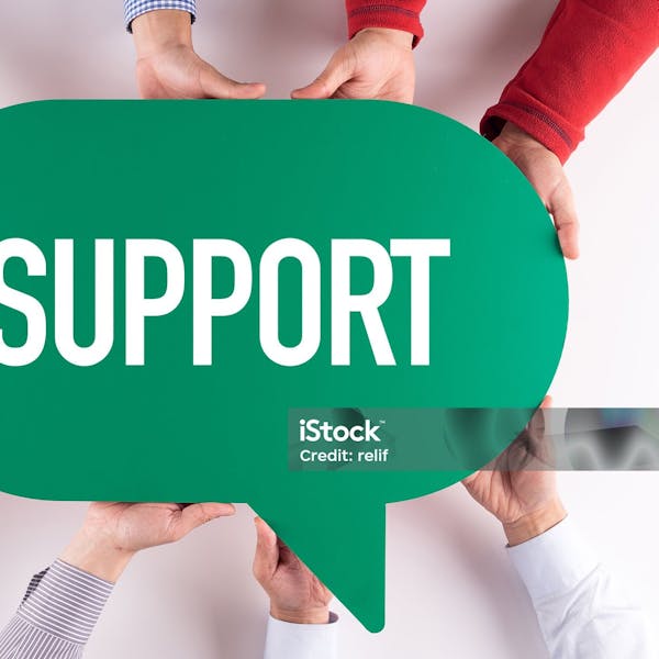 Ontdek onafhankelijke hulp