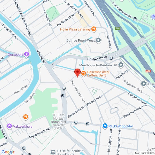 Melding brandveilig gebruik, het pand brandveilig gebruiken, Frederik Hendrikstraat 3 2628SX Delft